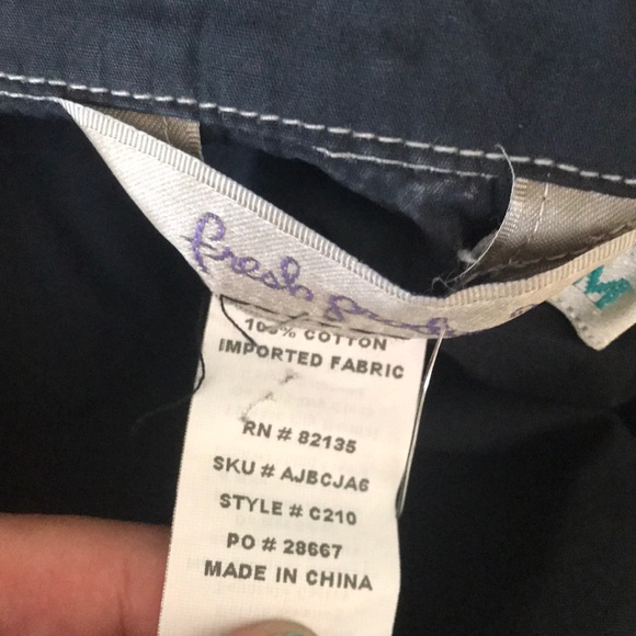 Fresh Produce Light Jacket - Picture 3 of 3